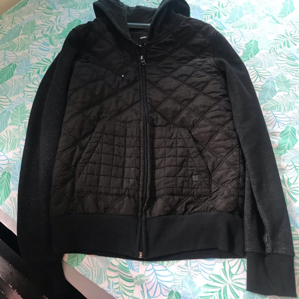 Hurley sweater